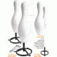 Do All Outdoors 3-D Ten Pin full size bowling pin DBP01