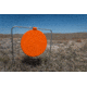 Do All Outdoors Big Gong Show, Orange, .22 to 50 Cal, BSG3