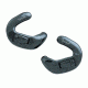 Do All Outdoors Boost Series 2 Channel C-Shell Ear Plugs Black BSTC2-PR-B
