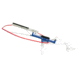 Do All Outdoors Competitor Sport Trap Launcher, Red White Blue, 2 or 2 Clays, CT202