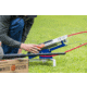 Do All Outdoors Competitor Sport Trap Launcher, Red White Blue, 2 or 2 Clays, CT202