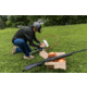 Do All Outdoors Competitor Sport Trap Launcher, Red White Blue, 2 or 2 Clays, CT202
