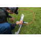 Do All Outdoors Competitor Sport Trap Launcher, Red White Blue, 2 or 2 Clays, CT202