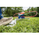 Do All Outdoors Competitor Sport Trap Launcher, Red White Blue, 2 or 2 Clays, CT202