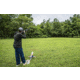 Do All Outdoors Competitor Sport Trap Launcher, Red White Blue, 2 or 2 Clays, CT202