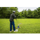 Do All Outdoors Competitor Sport Trap Launcher, Red White Blue, 2 or 2 Clays, CT202