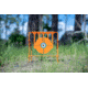 Do All Outdoors Dialed Spinner, Orange, 0.22, 22DS