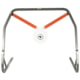 Do All Outdoors High Cal Gong, Black and Orange, 9 mm to 30-06, RR1000