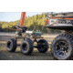 Do All Outdoors FlyWay 4x4 Launcher, Black, 60 Clays, FW4X4