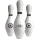 Do All Outdoors Kingpin X Bowling Pin Target KPB1