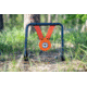 Do All Outdoors Mini Gong, Black and Orange, 0.22, RR22