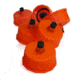 Do All Outdoors Thunder Cap, Orange, TC510