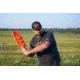 Do All Outdoors Triple Clay Launcher, Orange, 1, 2 or 3 Clays, TC123