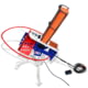 DEMO, Do All Outdoors USA Clay Edition Clay Pigeon 50 Stack Auto Trap, USAAT20