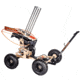 Do All Traps Do-all Auto Trap Wheelhouse 50 W/ Remote,wobbler, And Cart