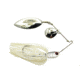 Dobyns D-Blade Advantage Series Spinnerbaits, Colorado/Willow Blade, 3/8oz, Blue Shimmer, ADV 3/8 A04 COL/WIL