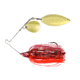 Dobyns D-Blade Beast Series Spinnerbaits, Colorado/Willow Blade, 3/4oz, Delta Craw, BST 3/4 B01 COL/WIL