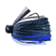 Dobyns Extreme Football Jig, 3 Pack, 3/8oz, Midnight Blue, SFB EWG MID BL 3/8 3PK