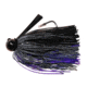 Dobyns Extreme Football Jig, 3 Pack, 1/2oz, Midnight Purple, SFB EWG MID PRP 1/2 3PK