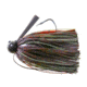 Dobyns Extreme Football Jig, 3 Pack, 1/2oz, Root Beer &amp; Green Pumpkin Craw, SFB EWG RB/GP 1/2 3PK