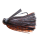 Dobyns Extreme Football Jig, 3 Pack, 3/8oz, Brown/Orange Special, SFB EWG BRN/OR 3/8 3PK