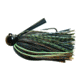 Dobyns Extreme Football Jig, 3 Pack, 1/2oz, Green Weenie, SFB EWG GRN WN 1/2 3PK