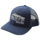 Dobyns FlexFit Mesh Hat - Mens, Navy/Navy/Navy, ADJ, NVY/NVY NAVY