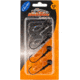 Dobyns Football Head, 1/2oz, 4pk, Brown, FB HEAD BRN 1/2 4PK