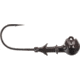 Dobyns Football Head, 1/2oz, 4pk, Brown, FB HEAD BRN 1/2 4PK