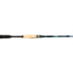 Dobyns Fury Spinning Rod, 6ft 6in, Light, Fast, 1 Piece, FR 661SF