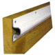 Dock Edge "C" Guard Economy PVC Profiles 10ft Roll - White 38492