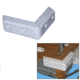 Dock Edge Corner HD 16" PVC Dock Bumper Protect 50129