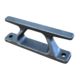 Dock Edge Dock Builders Cleat - Angled Aluminum Rail Cleat - 10", 2430-F