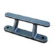 Dock Edge Dock Builders Cleat - Angled Aluminum Rail Cleat - 8", 2428-F