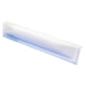 Dock Edge Dock Bumper Straight Dockguard - 18" - White, 73-106-F