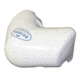 Dock Edge Dolphin Dockside Bumper 12 x 12 Corner - White 38498