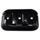 Dock Edge Flip-Up Dock Cleat - 8" - Black 64102
