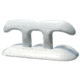 Dock Edge Flip Up Dock Cleat 8" - White 38517
