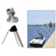 Dock Edge Mooring Whips 2PC 12ft 4000 LBS up to 23 ft Economy 38515
