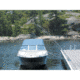 Dock Edge Mooring Whips 2PC 16ft 20,000LBS up to 33ft Premium, 3800-F