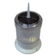 Dock Edge Piling Cap Light Solar 43423