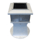 Dock Edge Piling Light Solar 41711