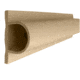 Dock Edge PRODOCK Heavy "D" Dock Profile - 3x8' Sections - Beige 64088