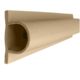 Dock Edge PRODOCK Heavy "D" Dock Profile - 3x8' Sections - Beige, 1206-F