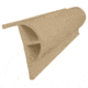 Dock Edge PRODOCK Heavy "P" Dock Profile - 3x8' Sections - Beige 64087