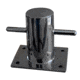 Dock Edge Stainless Steel Bollard - 4-3/4" 64097