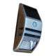 Dock Edge &amp; Surface Mount Light w/Motion Sensor Post 58250