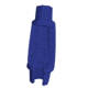 Dock Edge Torpedo Pipe Bumper - 18" - Royal Blue 54757