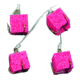 Docs Catfish Bait Company Sponge Hooks, 4 Pack, 21260
