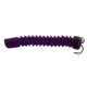 Docs Catfish Bait Company Super Catfish Worm, Purple, 2-1/2in, 2 Pack, 21212